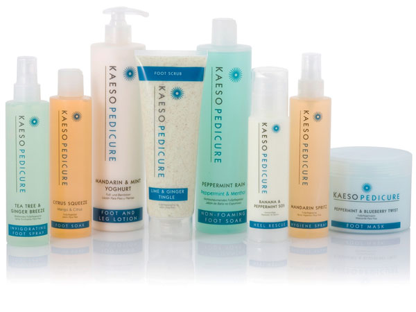 Kaeso Pedicure 